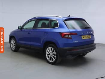 Used Skoda Karoq 2022 for sale - 79588477: Photo
