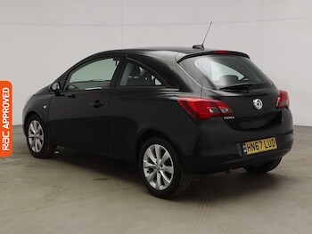 Used Vauxhall Corsa 2017 for sale - 75699705: Photo