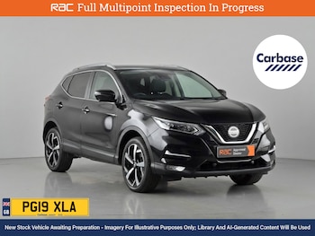 Nissan Qashqai feature image