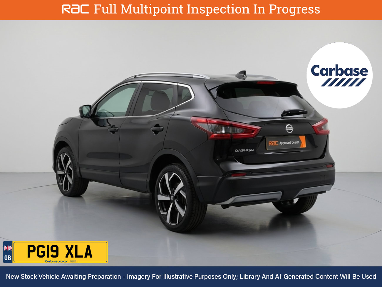 Used Nissan Qashqai 2019 for sale - 77951834: Photo 2