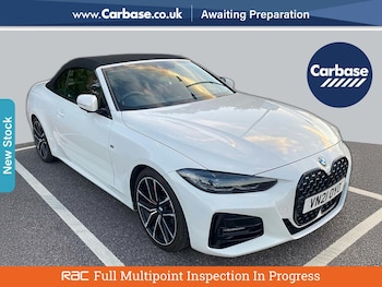 Used BMW 4 Series 2021 for sale - 76017502: Photo