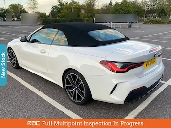 Used BMW 4 Series 2021 for sale - 76017502: Photo