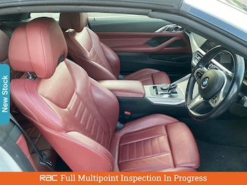 Used BMW 4 Series 2021 for sale - 76017502: Photo