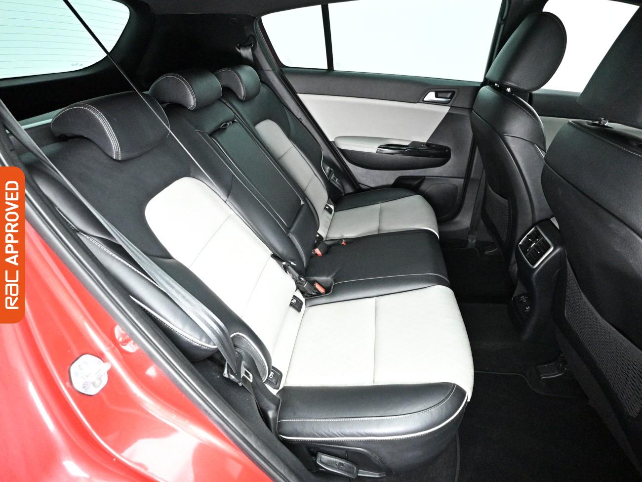 Used Kia Sportage 2021 for sale - 78107576: Photo 13