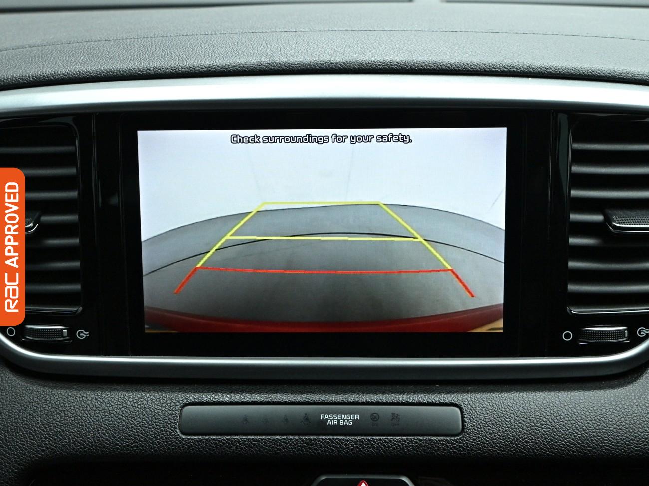 Used Kia Sportage 2021 for sale - 78107576: Photo 17