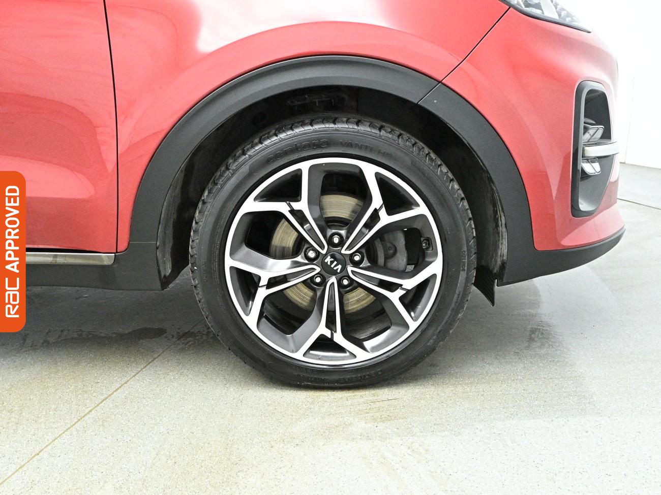 Used Kia Sportage 2021 for sale - 78107576: Photo 28