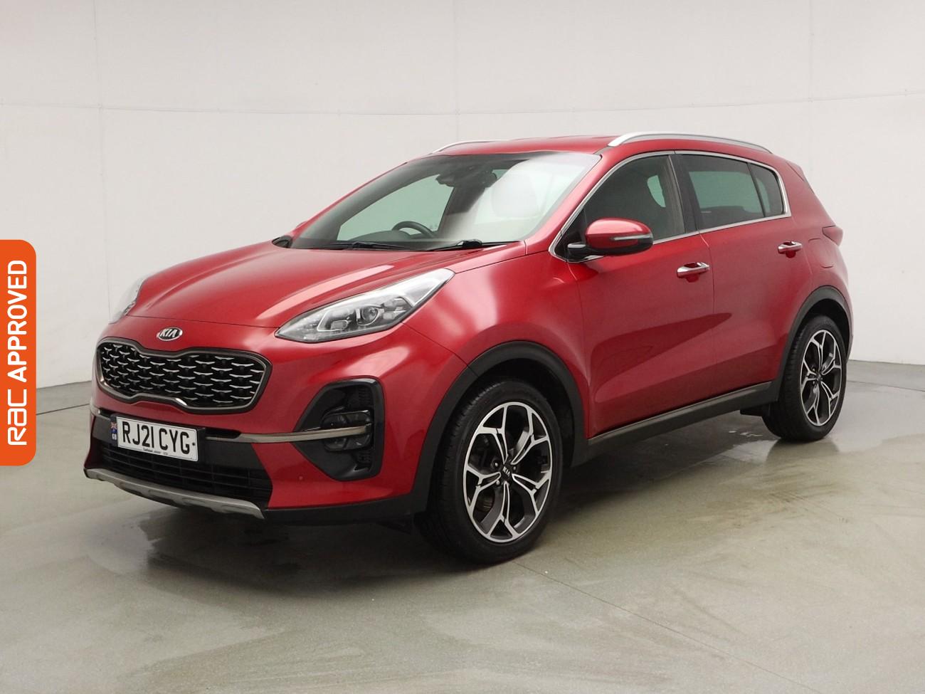 Used Kia Sportage 2021 for sale - 78107576: Photo 29