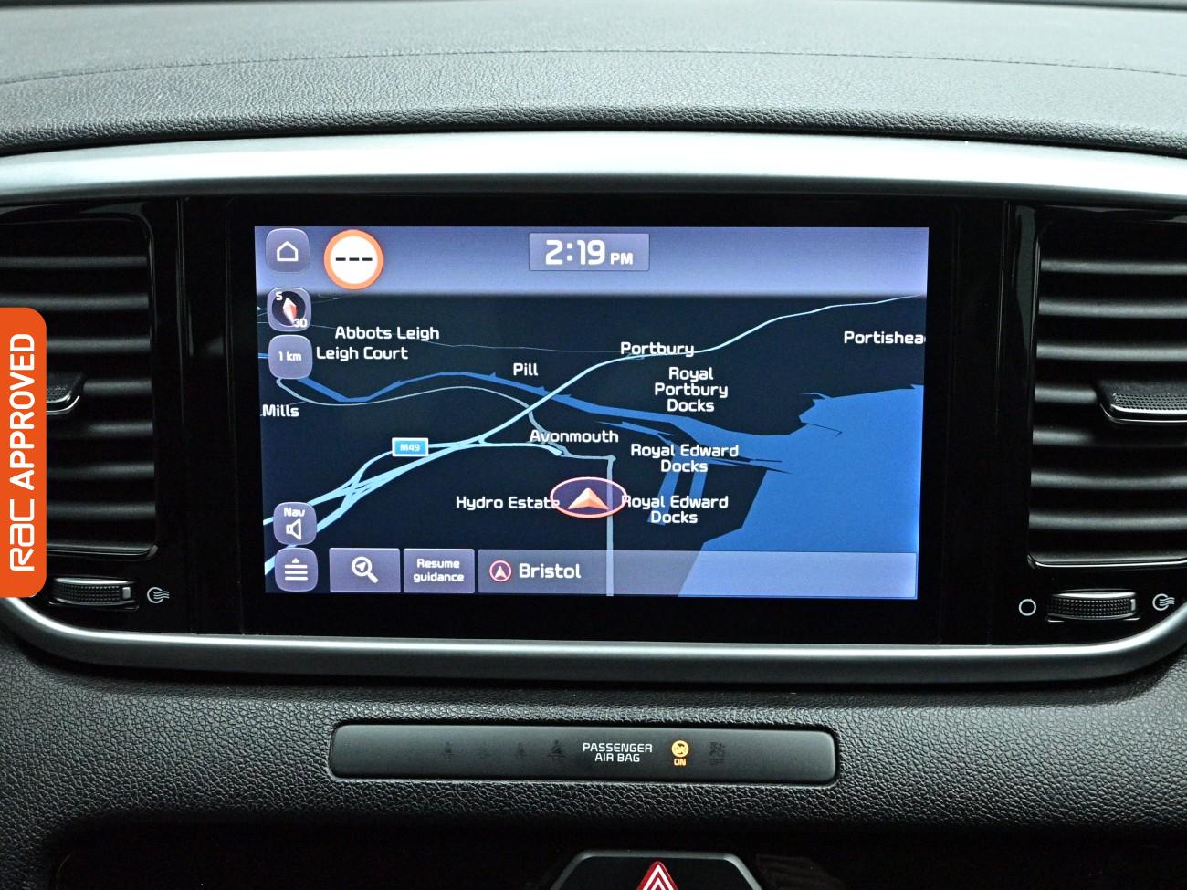 Used Kia Sportage 2021 for sale - 78107576: Photo 3