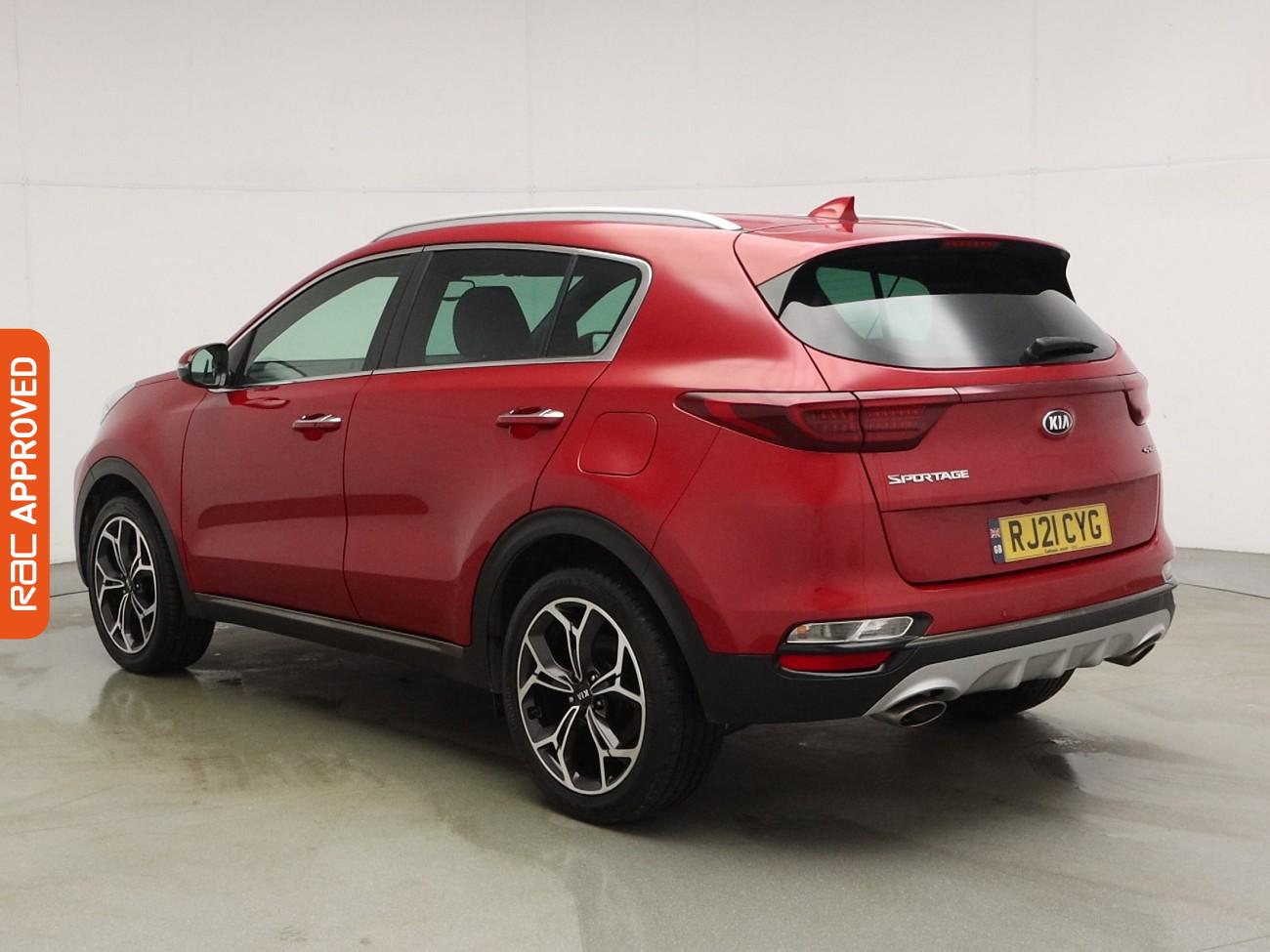 Used Kia Sportage 2021 for sale - 78107576: Photo 4