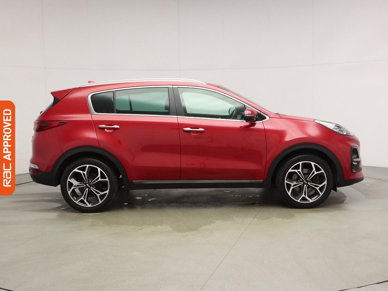 Used Kia Sportage 2021 for sale - 78107576: Photo 6