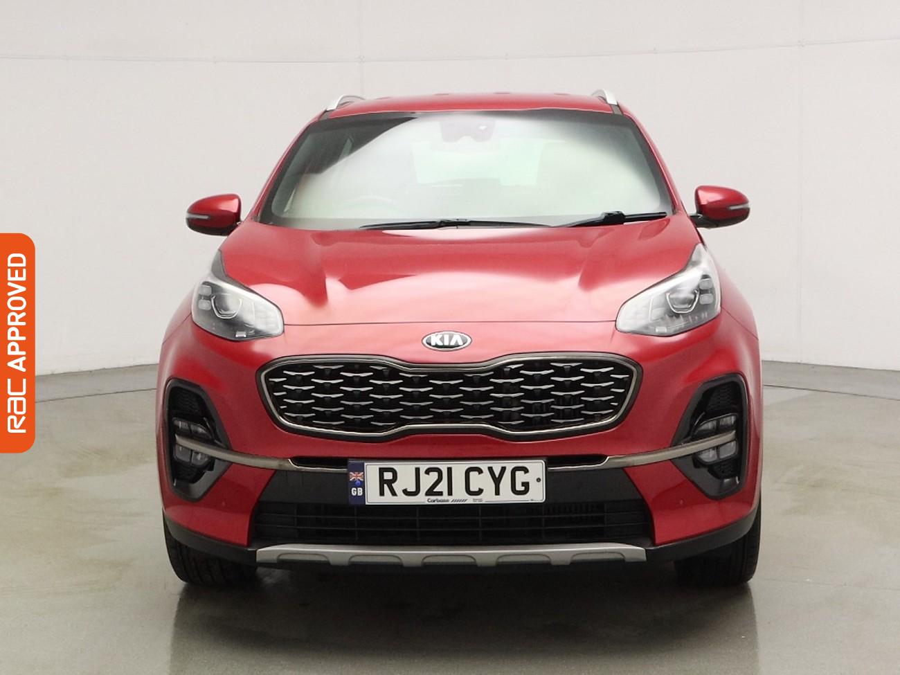 Used Kia Sportage 2021 for sale - 78107576: Photo 7