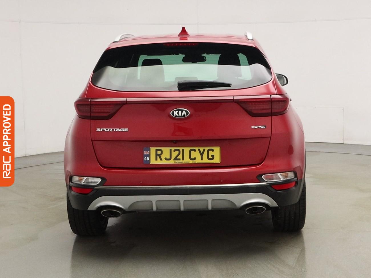 Used Kia Sportage 2021 for sale - 78107576: Photo 8