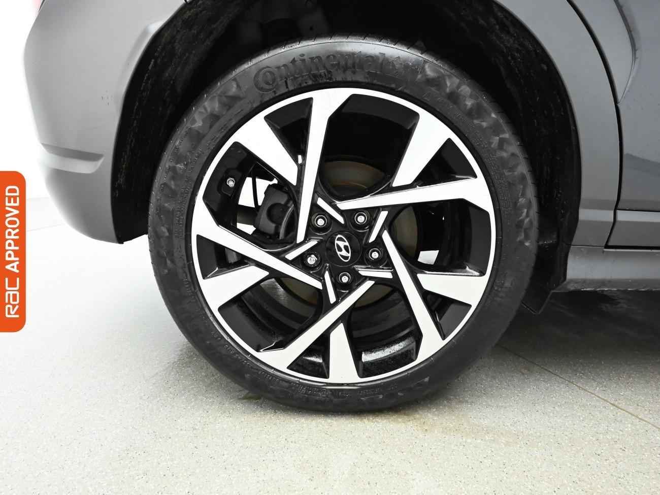 Used Hyundai KONA 2021 for sale - 77593417: Photo 14