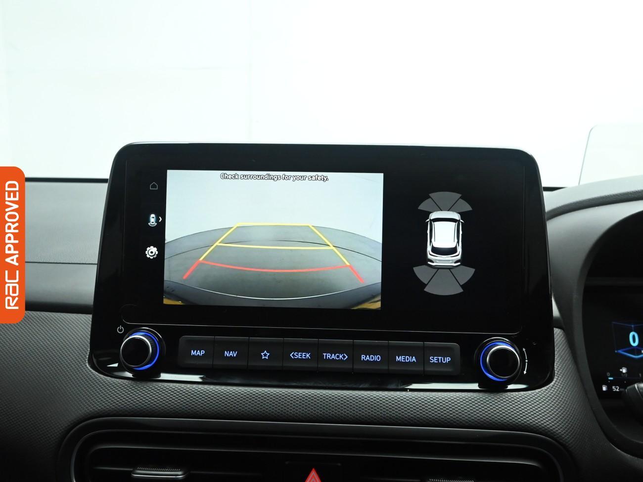 Used Hyundai KONA 2021 for sale - 77593417: Photo 3