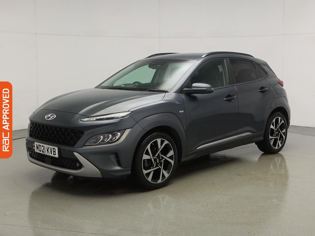 Used Hyundai KONA 2021 for sale - 77593417: Photo 32