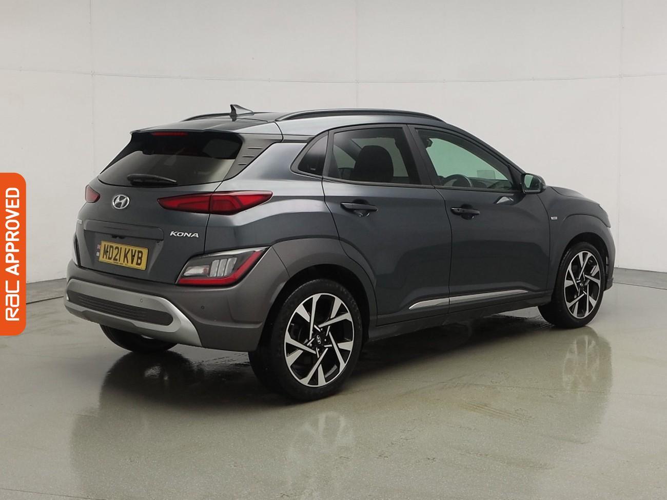 Used Hyundai KONA 2021 for sale - 77593417: Photo 34