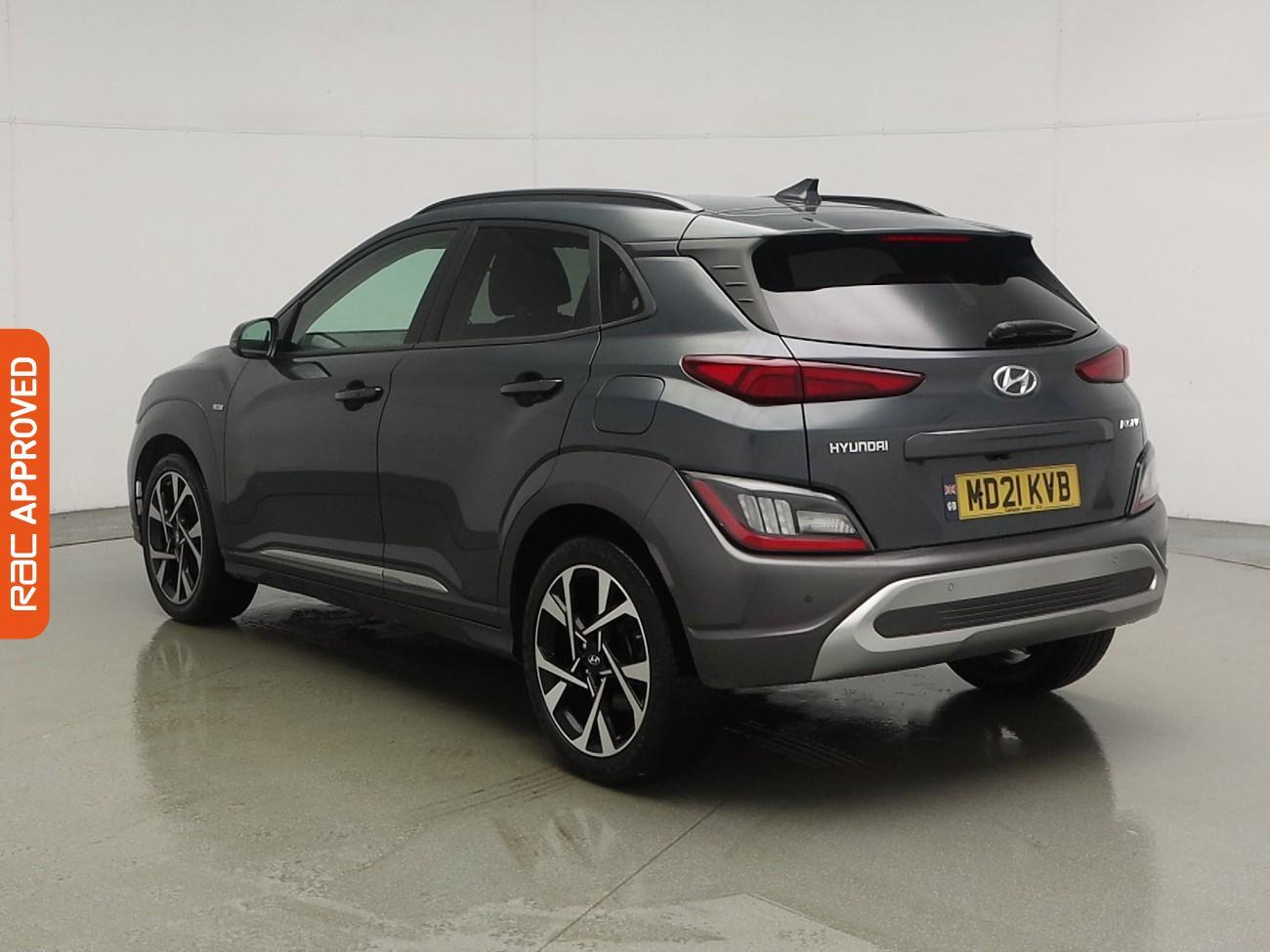 Used Hyundai KONA 2021 for sale - 77593417: Photo 4