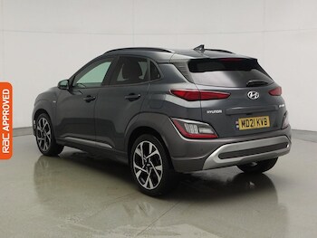 Used Hyundai KONA 2021 for sale - 77593417: Photo