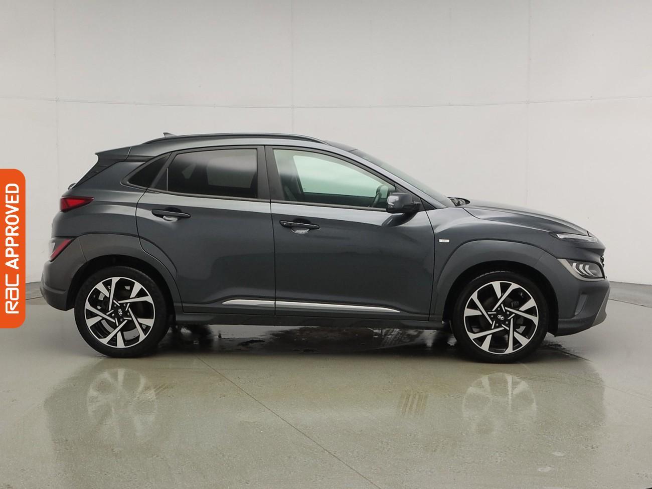Used Hyundai KONA 2021 for sale - 77593417: Photo 6