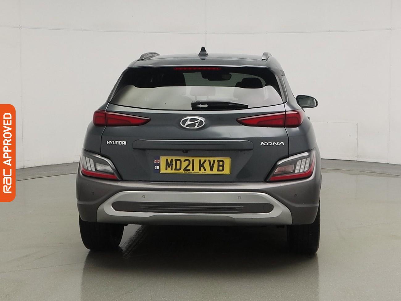 Used Hyundai KONA 2021 for sale - 77593417: Photo 8