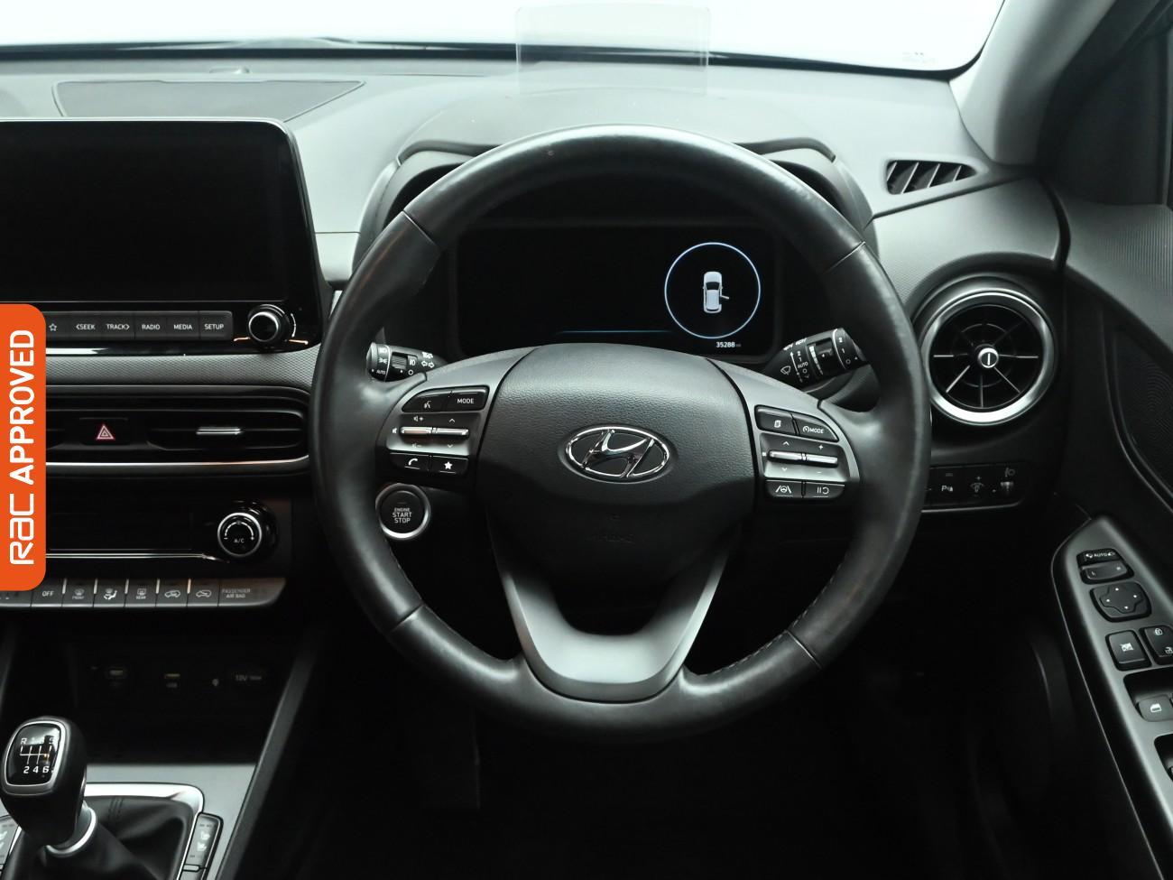 Used Hyundai KONA 2021 for sale - 77593417: Photo 9