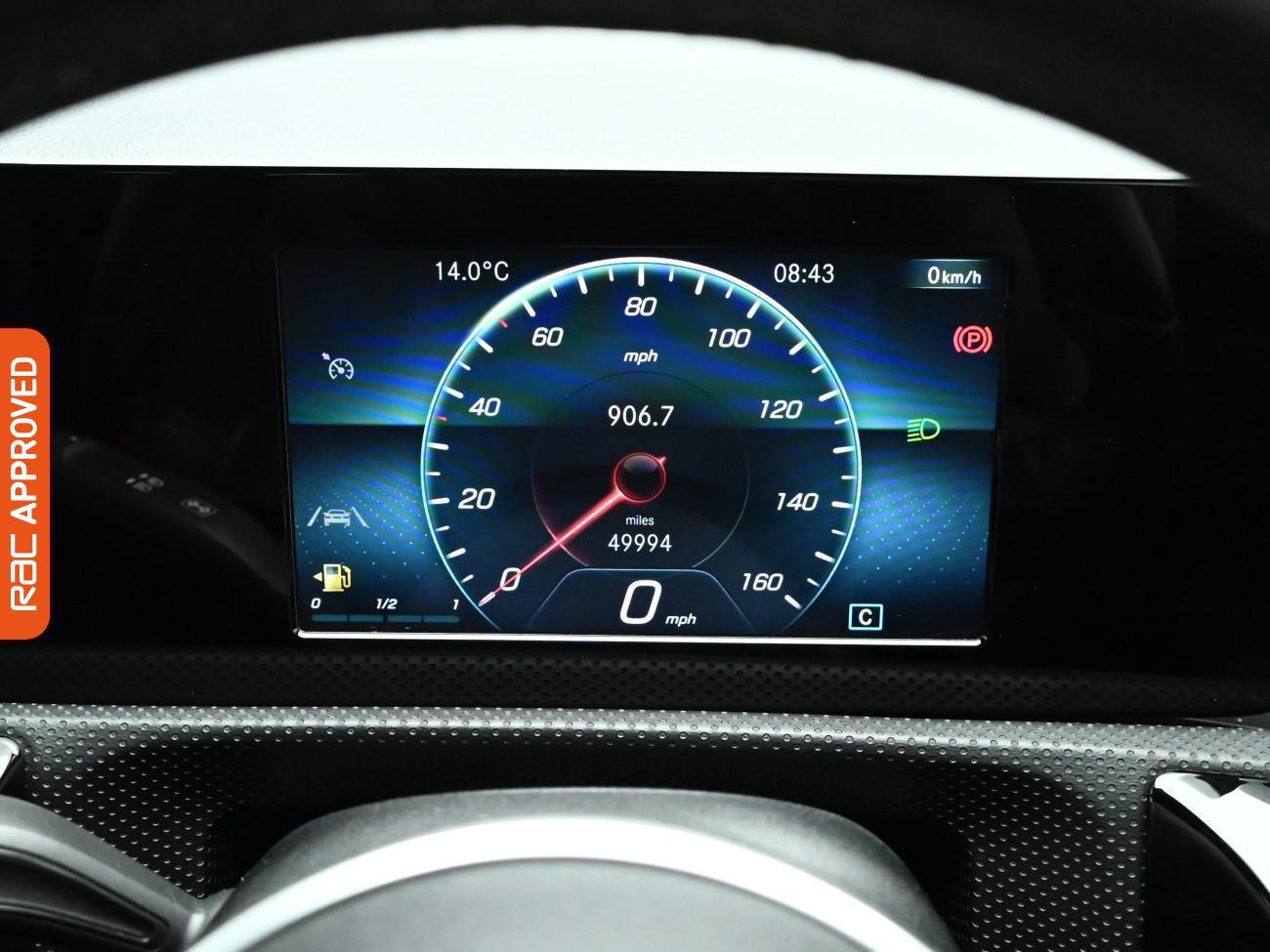 Used Mercedes-Benz A-Class 2019 for sale - 77368758: Photo 21