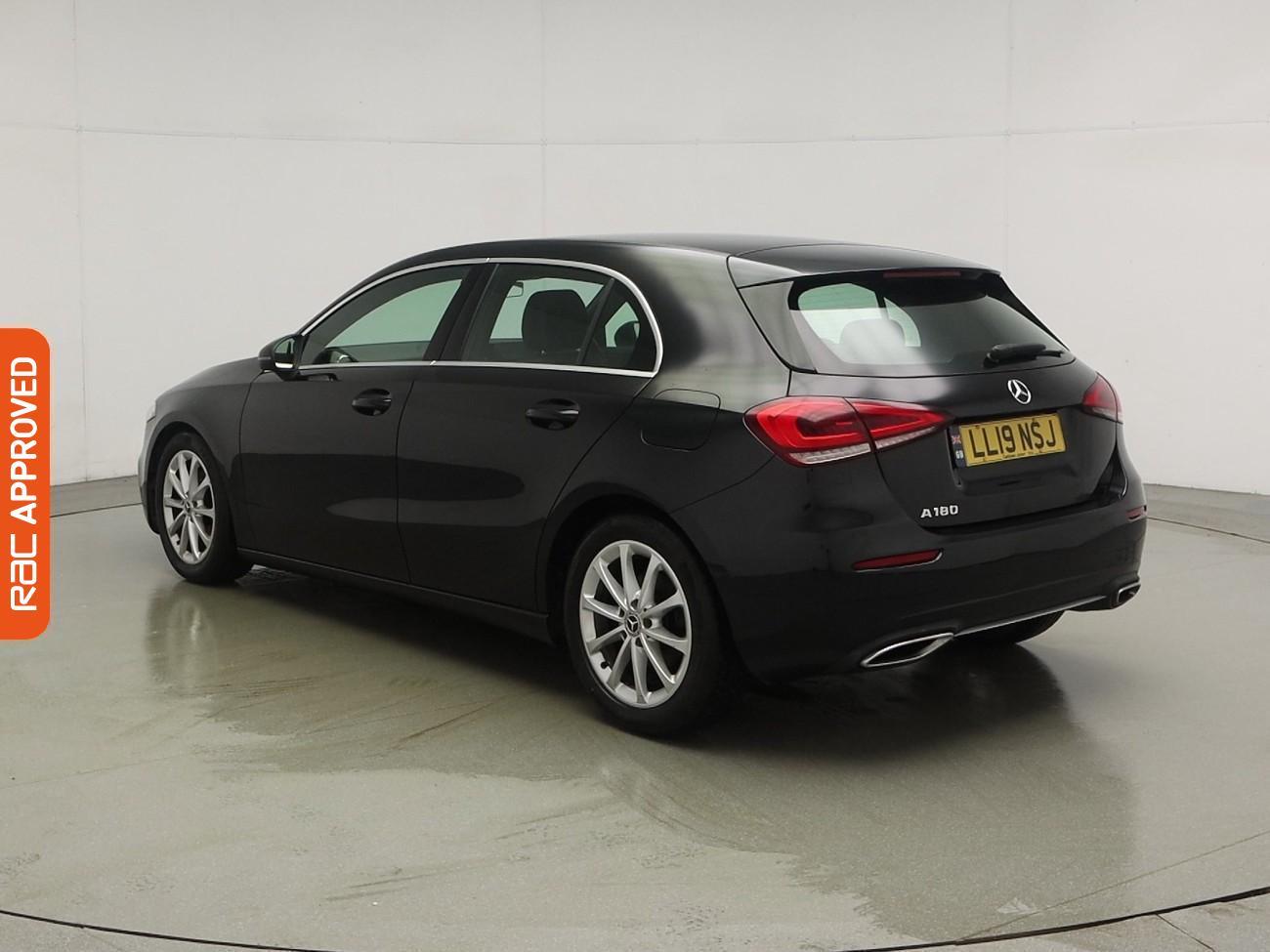 Used Mercedes-Benz A-Class 2019 for sale - 77368758: Photo 4