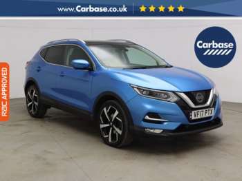 2017 - 1.2 DIG-T Tekna SUV 5dr Petrol XTRON Euro 6 (s/s) (115 ps)
