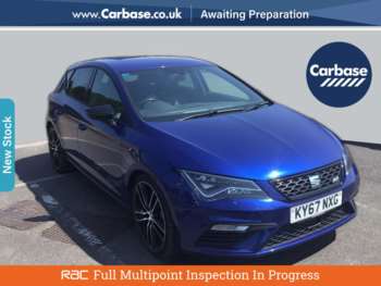 2017 - 2.0 TSI Cupra 300 5dr DSG