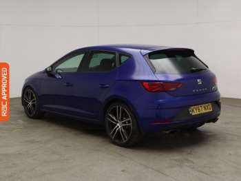 Used SEAT Leon 2017 for sale - 75021166: Photo