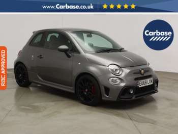 2018 - 1.4 T-Jet Competizione 70th Hatchback 3dr Petrol Manual Euro 6 (180 bhp)
