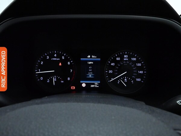Used Hyundai TUCSON 2021 for sale - 76292461: Photo 11
