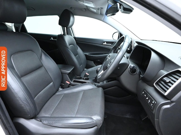 Used Hyundai TUCSON 2021 for sale - 76292461: Photo 12