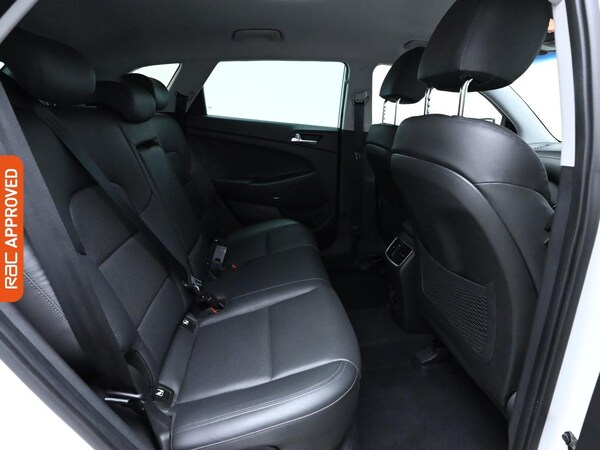 Used Hyundai TUCSON 2021 for sale - 76292461: Photo 13