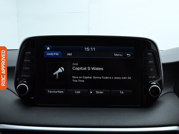 Used Hyundai TUCSON 2021 for sale - 76292461: Photo 14