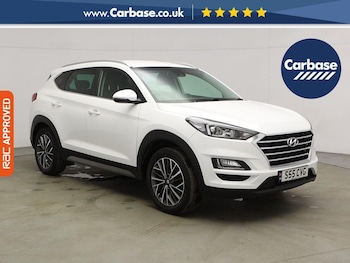 2021 - 1.6 GDi Premium SUV 5dr Petrol Manual Euro 6 (s/s) (132 ps)