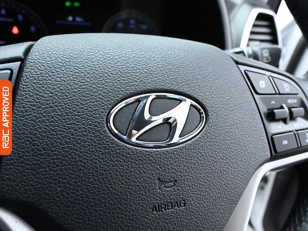 Used Hyundai TUCSON 2021 for sale - 76292461: Photo 21