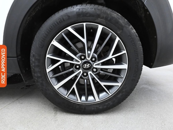 Used Hyundai TUCSON 2021 for sale - 76292461: Photo 25