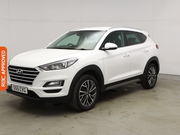 Used Hyundai TUCSON 2021 for sale - 76292461: Photo 26