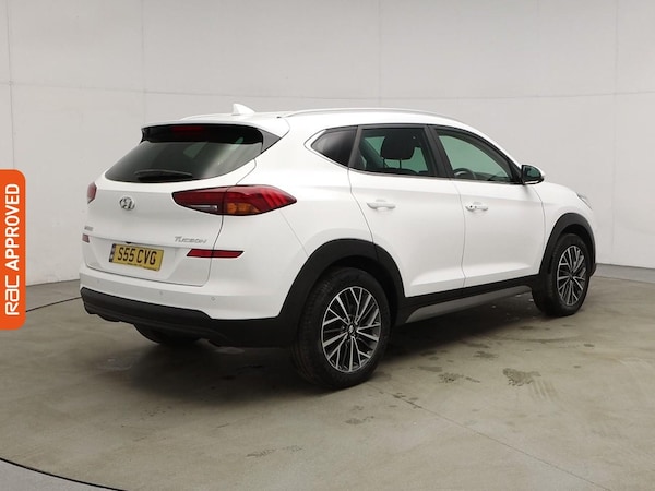 Used Hyundai TUCSON 2021 for sale - 76292461: Photo 28