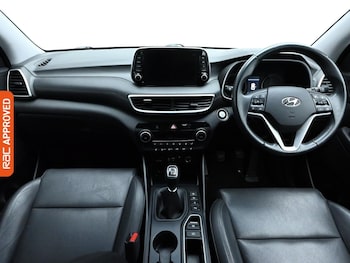 Used Hyundai TUCSON 2021 for sale - 76292461: Photo 2