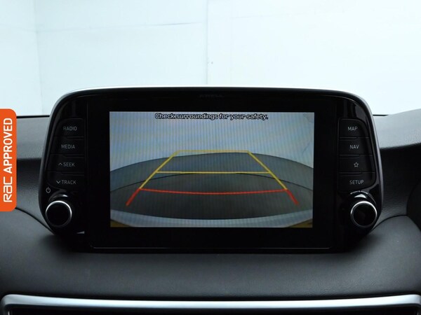 Used Hyundai TUCSON 2021 for sale - 76292461: Photo 3