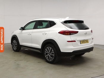 Used Hyundai TUCSON 2021 for sale - 76292461: Photo 4