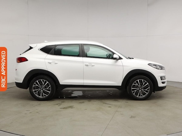 Used Hyundai TUCSON 2021 for sale - 76292461: Photo 6
