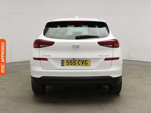 Used Hyundai TUCSON 2021 for sale - 76292461: Photo 8