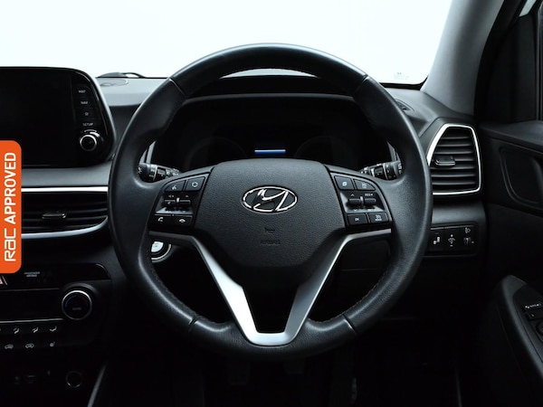Used Hyundai TUCSON 2021 for sale - 76292461: Photo 9