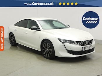 2021 - 2.0 BlueHDi GT Line Fastback 5dr Diesel EAT Euro 6 (s/s) (160 ps)