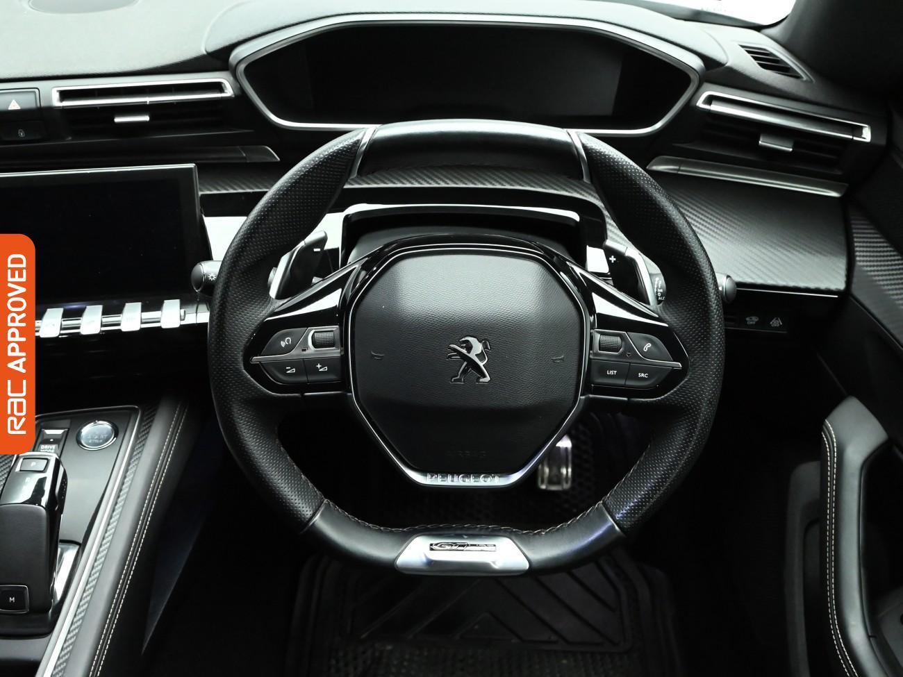 Used Peugeot 508 2021 for sale - 77436015: Photo 9