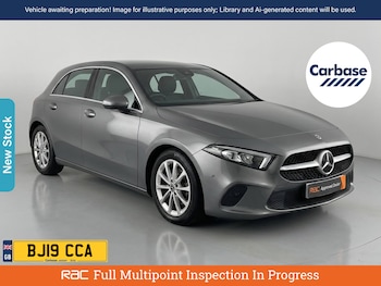 Used Mercedes-Benz A-Class 2019 for sale - 79467345: Photo