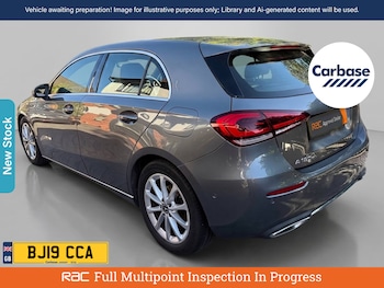 Used Mercedes-Benz A-Class 2019 for sale - 79467345: Photo